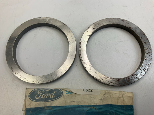 (2) NEW - OEM Ford D9AZ-4067-AE Rear Differential Shim .295'' Thick For 8.5'' 8.8''