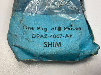 (2) NEW - OEM Ford D9AZ-4067-AE Rear Differential Shim .295'' Thick For 8.5'' 8.8''
