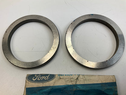 (2) NEW - OEM Ford D9AZ-4067-AJ Rear Differential Shim .303'' Thick For 8.5'' 8.8''