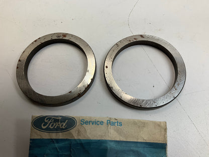 (2) NEW - OEM Ford D9AZ-4067-AK Rear Differential Shim .305'' Thick For 8.5'' 8.8''