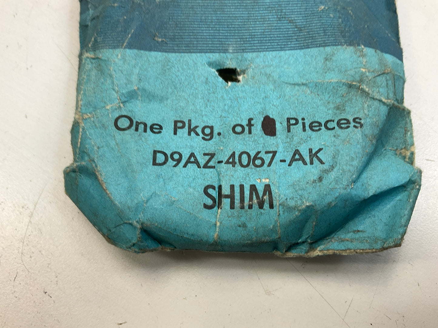 (2) NEW - OEM Ford D9AZ-4067-AK Rear Differential Shim .305'' Thick For 8.5'' 8.8''