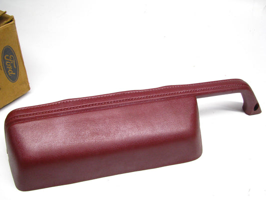 NOS - OEM Ford D9AZ-5424145-A2D Front Left Driver Side Arm Rest Base 1979 LTD