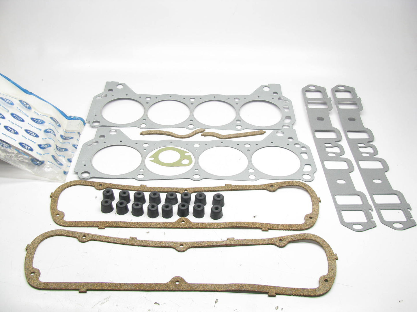 NEW - OEM Ford D9AZ-6079-A Cylinder Head Gasket Set