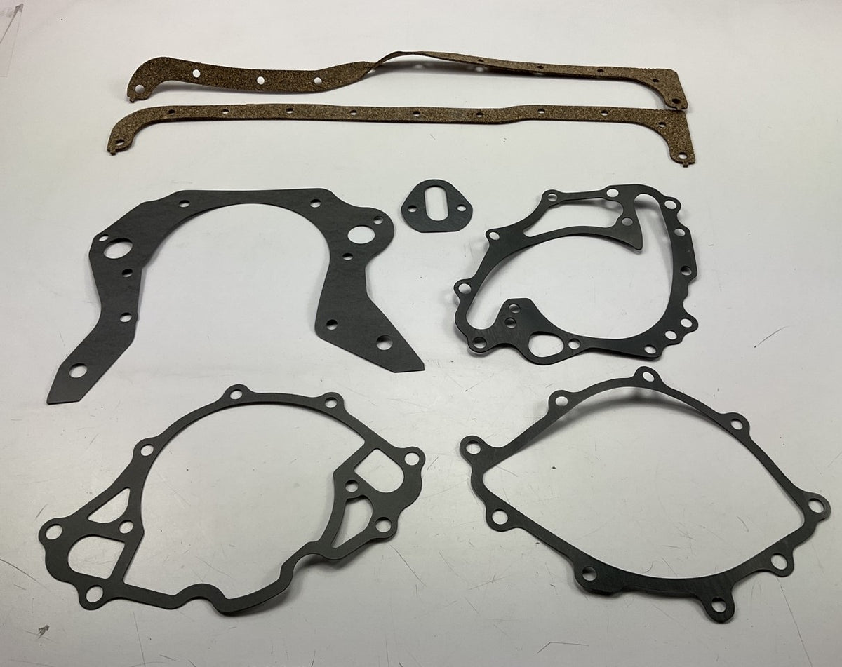 NEW - OEM Ford D9AZ-6E078-D Conversion (Lower) Gasket Set