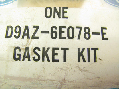 NEW - OEM Ford D9AZ-6E078-E Lower Engine Gasket Set 1973-1979 302 5.0L