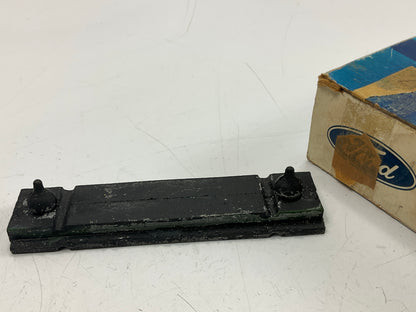 NEW - OEM Ford D9AZ-8124-B Lower Radiator Mounting Insulator Pad