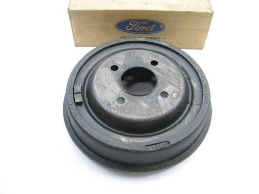 (1) NEW GENUINE OEM Ford D9BZ-1126-A REAR Brake Drum