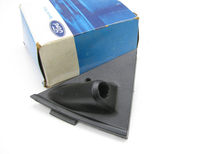 NEW - OEM Ford D9BZ-17K709-C Right Passenger Side Inside Mirror Trim