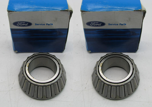 (2) NEW - OEM Ford D9BZ-4630-A Differential Pinion Bearings