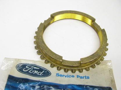 NEW - OEM Ford D9BZ-7107-A Manual Trans Synchronizer Blocking Ring - 4 Speed RUG