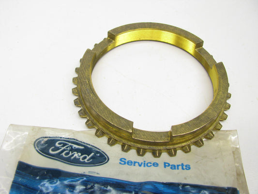 NEW - OEM Ford D9BZ-7107-A Manual Trans Synchronizer Blocking Ring - 4 Speed RUG