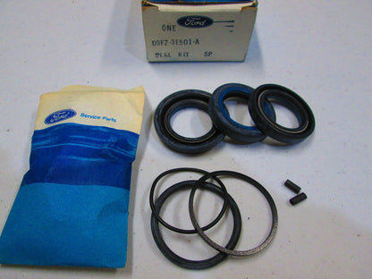 NEW - OEM Ford D9FZ-3E501-A Power Steering Gear Sector Seal Kit 1979-82 Mustang