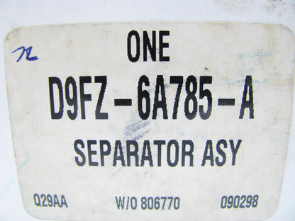 NEW - OEM Ford D9FZ-6A785-A Oil Breather / Seperator Assembly 1979-1980 2.3L OHC