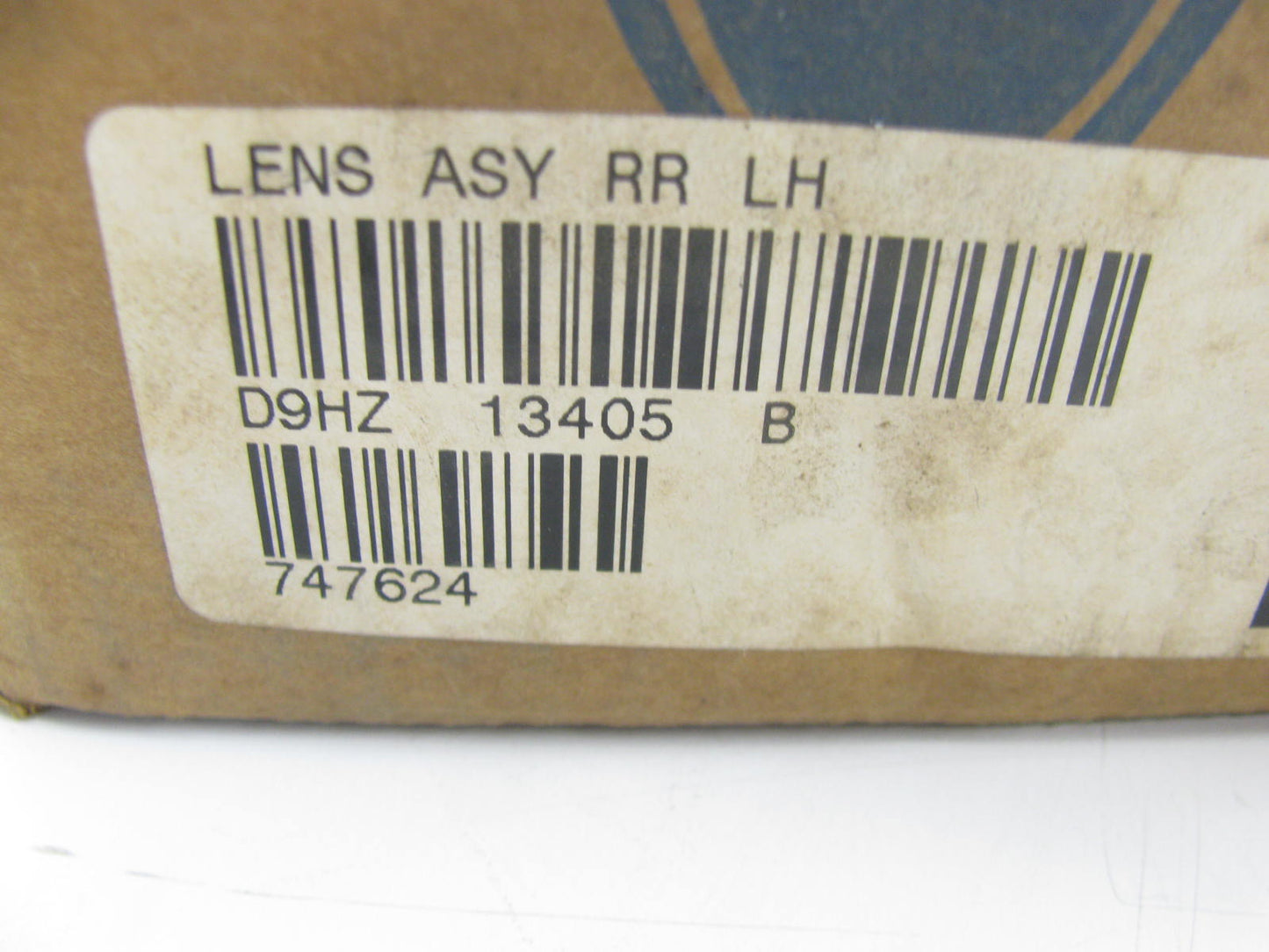 NOS Ford Taillight Tail Lamp Stop/Tail/Turn And Back-up Lamp License Plate Light