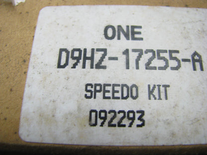 NEW OEM Ford D9HZ-17255-A Speedometer Gauge Ford L-Series NOS D8HF-17282-CA
