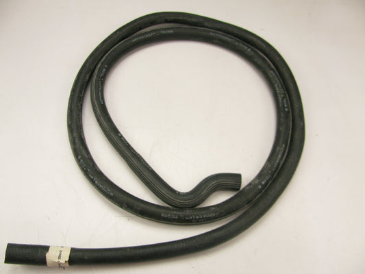 NEW - OEM Ford D9HZ-18472-A HVAC Molded Heater Hose 1979-90 C600/900 CT600/900