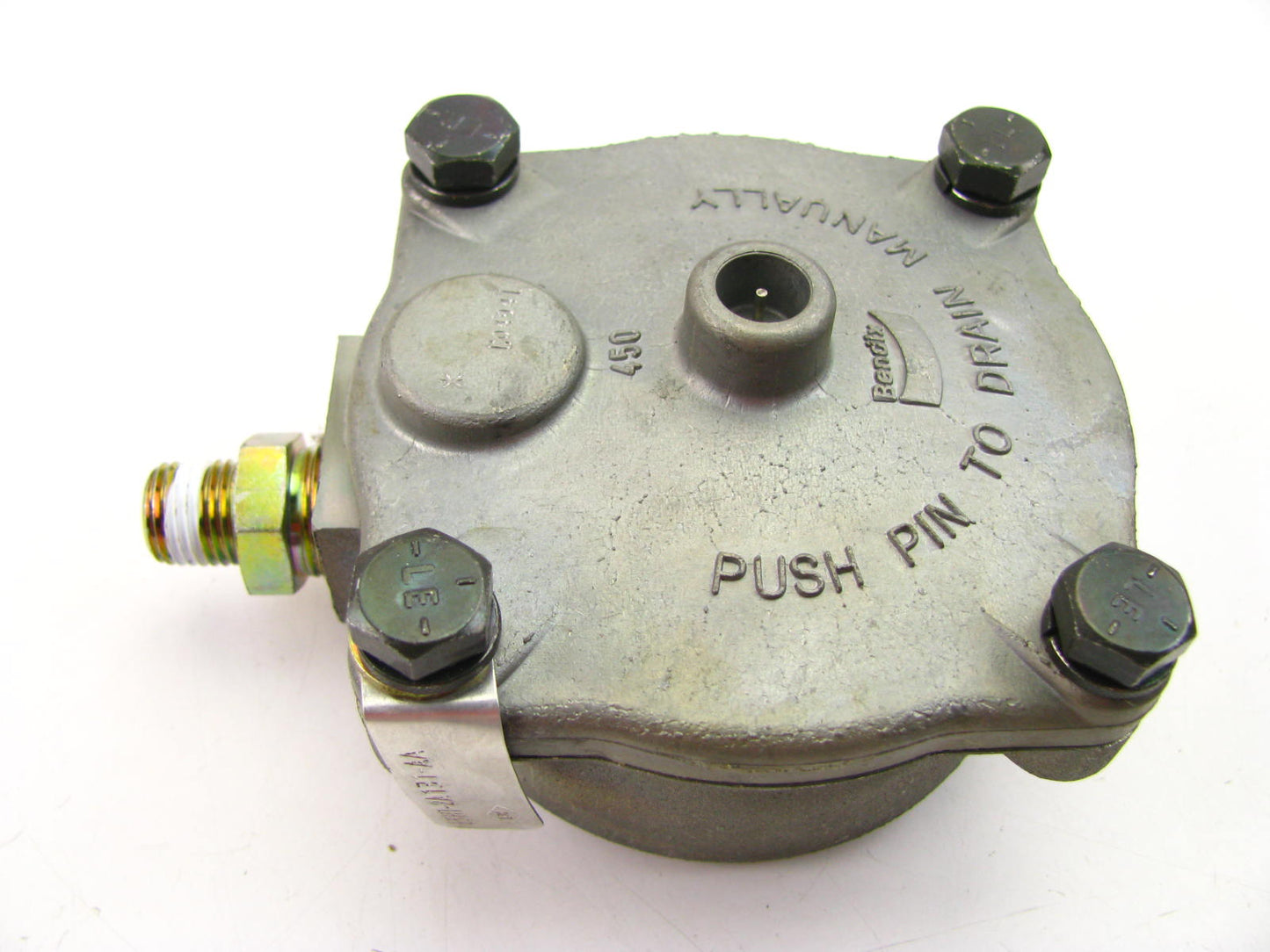 NEW OEM Ford D9HZ-2A131-A Air Brake Moisture Ejector Valve 1979 L-Series KN24000