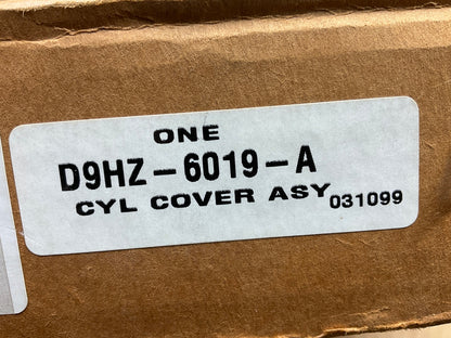 SURFACE RUST - Ford D9HZ-6019-A Cast Iron Timing Cover - Heavy Truck 429 460-V8