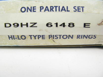 Ford D9HZ-6148-E Partial Piston Rings - STD 1980-1984 Ford Truck 429 7.0L V8