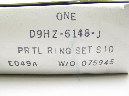 Ford D9HZ-6148-J Partial Piston Ring Set - STANDARD  1980-1989 Ford Truck 370 V8