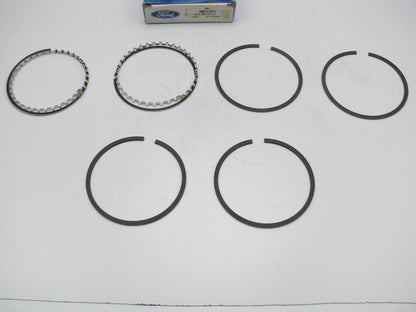 Ford D9HZ-6148-R Partial Piston Ring Set - .030'' O/S 1980-1989 Ford Truck 429