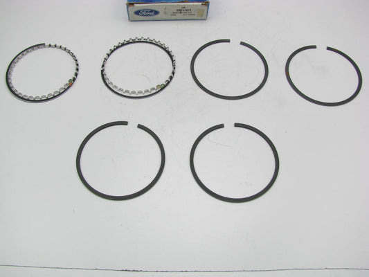 Ford D9HZ-6148-R Partial Piston Ring Set - .030'' O/S 1980-1989 Ford Truck 429