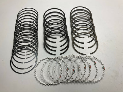 NEW - OEM Ford D9HZ-6148-T Engine Piston Ring Set STD 1980-1988 Truck 370 4-BBL