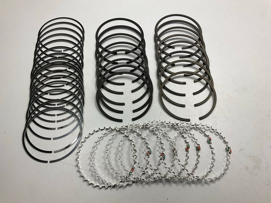 NEW - OEM Ford D9HZ-6148-T Engine Piston Ring Set STD 1980-1988 Truck 370 4-BBL