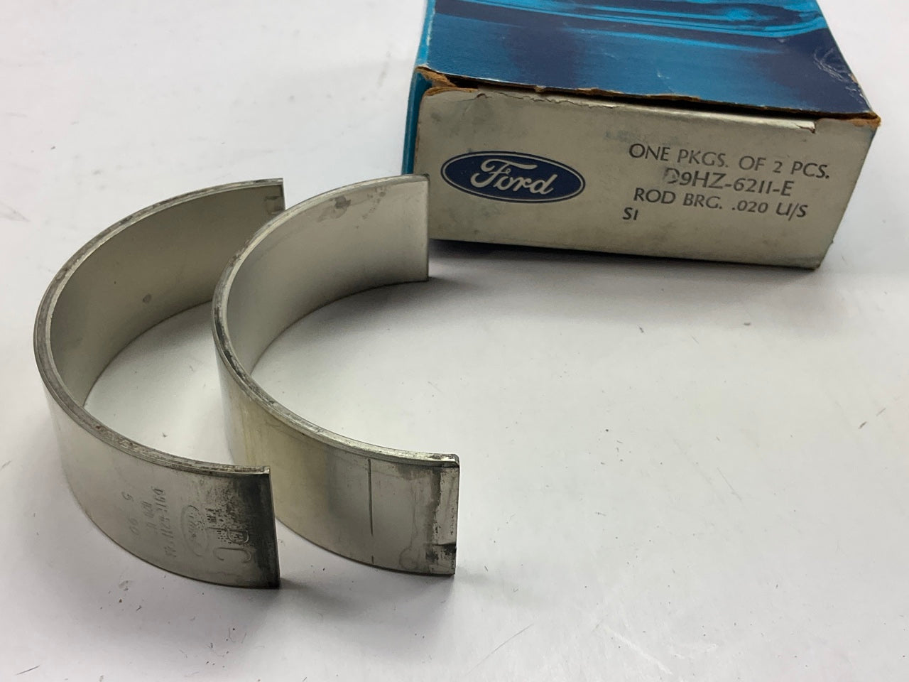 NEW - OEM Ford D9HZ-6211-E Connecting Rod Bearing .020'' 1979-1997 370 429-V8