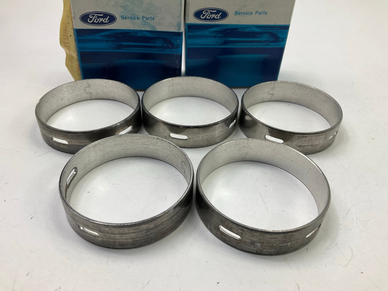 Ford D9HZ-6261-A Cam Camshaft Bearings SET - Ford 6.1L 370, 7.0 429, 460 V8