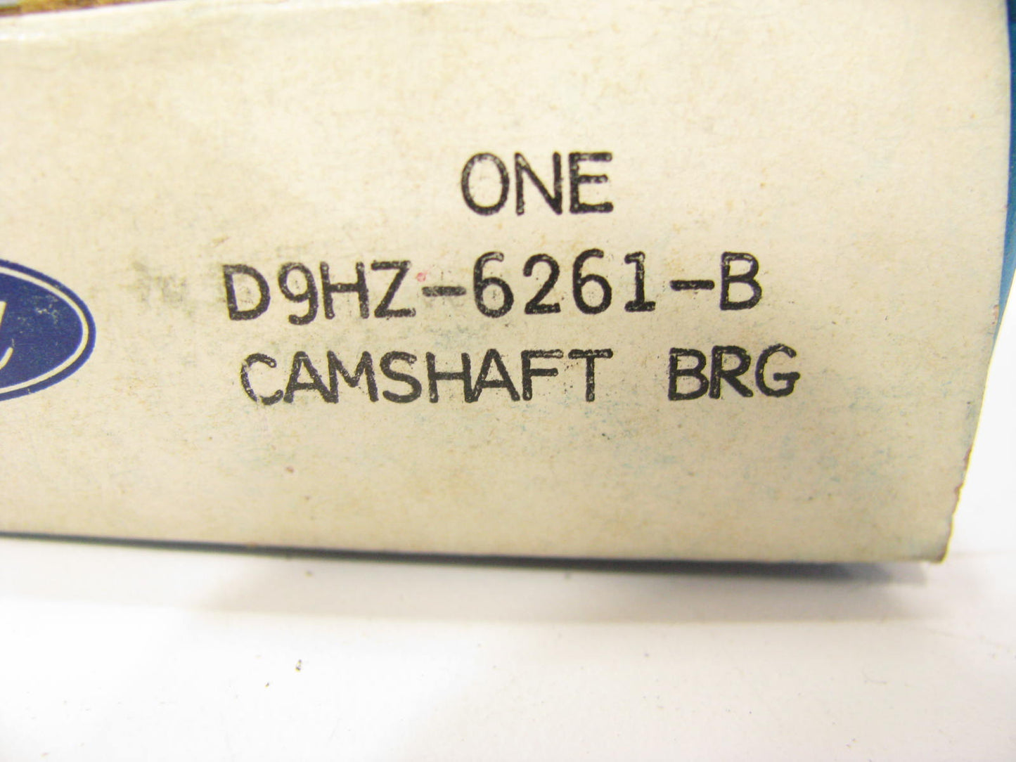 NEW - OEM Ford D9HZ-6261-B Front Camshaft Bearing 0.015'' U/S 1979-1996 370 429