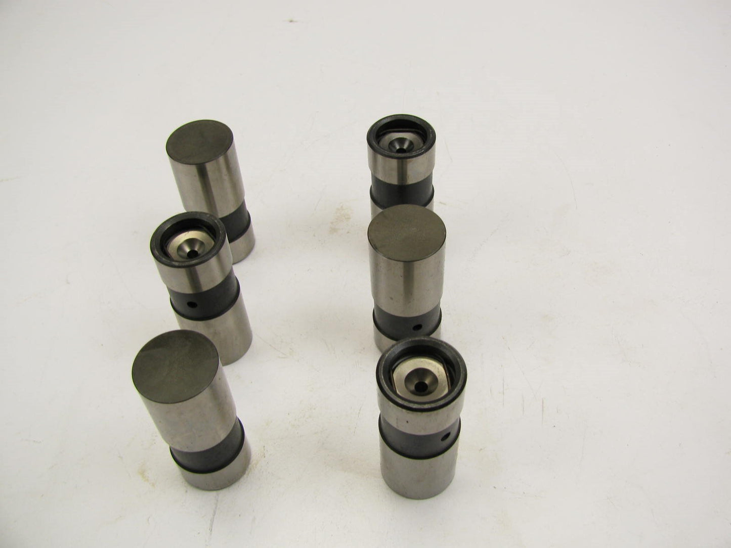 (6) NEW - OEM Ford D9HZ-6500-A Engine Valve Lifters - Hydraulic