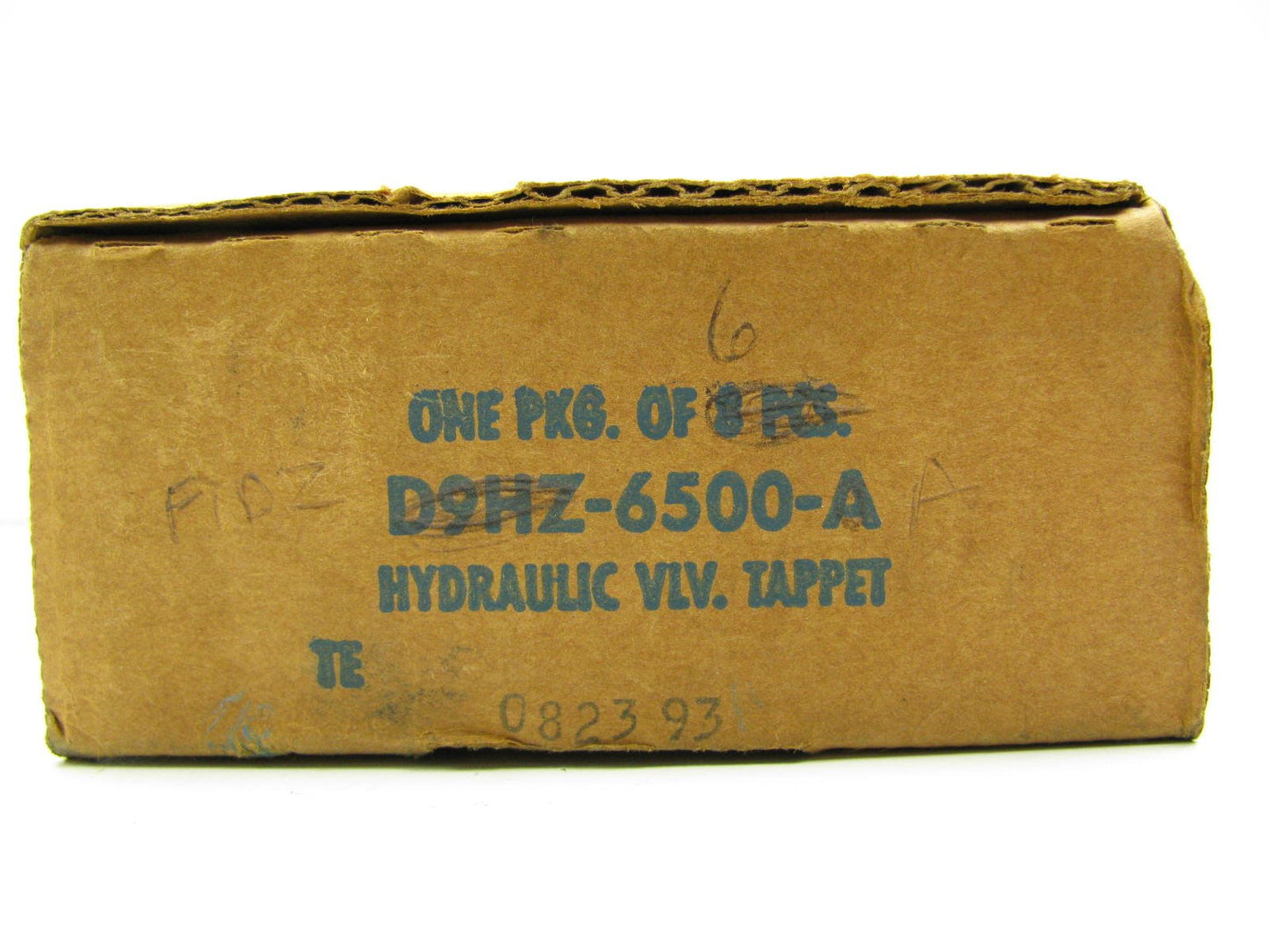 (6) NEW - OEM Ford D9HZ-6500-A Engine Valve Lifters - Hydraulic