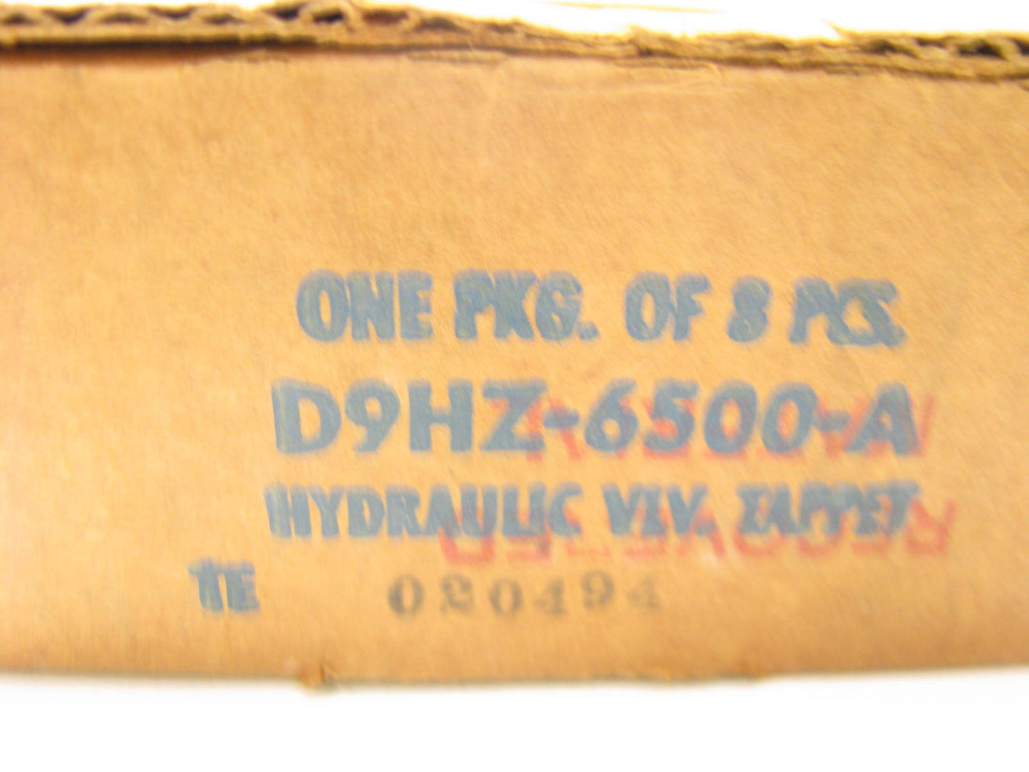(8) NEW GENUINE OEM Ford D9HZ-6500-A Valve Lifters