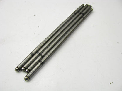 (4) NEW - OEM Ford D9HZ-6565-A Engine Push Rods 1979-1996 370 429 460-V8