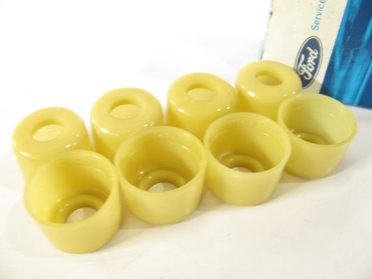 (8) NEW - OEM Ford D9HZ-6571-B Engine Valve Stem Seal 1979-1996 370 429-V8