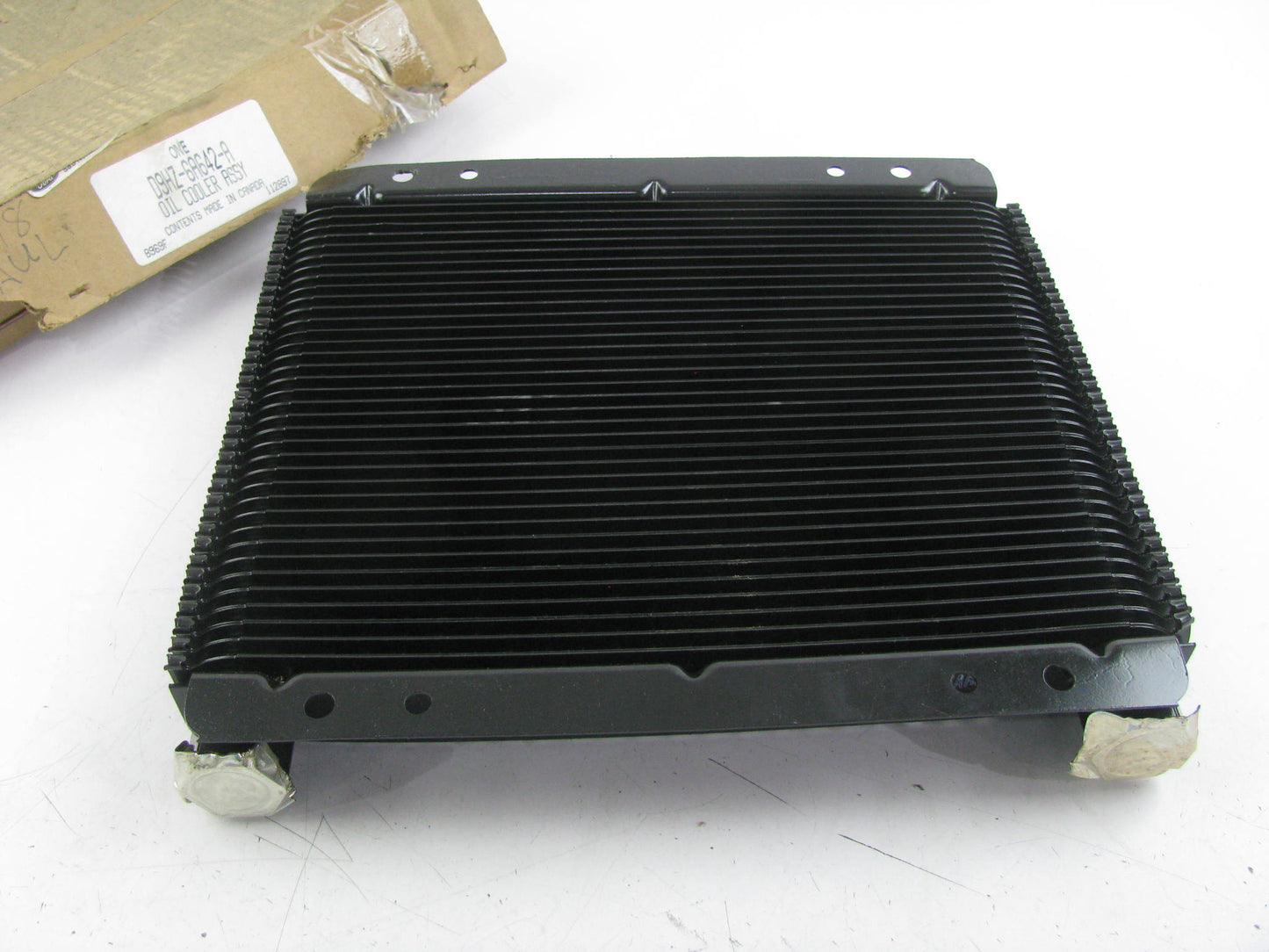 NEW - OEM Ford D9HZ-6A642-A Engine Crankcase Oil Cooler 1979-89 C900 370 429-V8