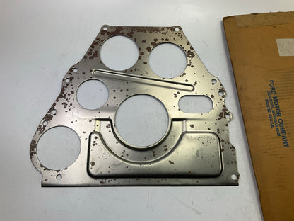 NOS - OEM Ford D9HZ-7007-A Engine Rear Transmission Plate 370/429 D9TE-6A373-BA