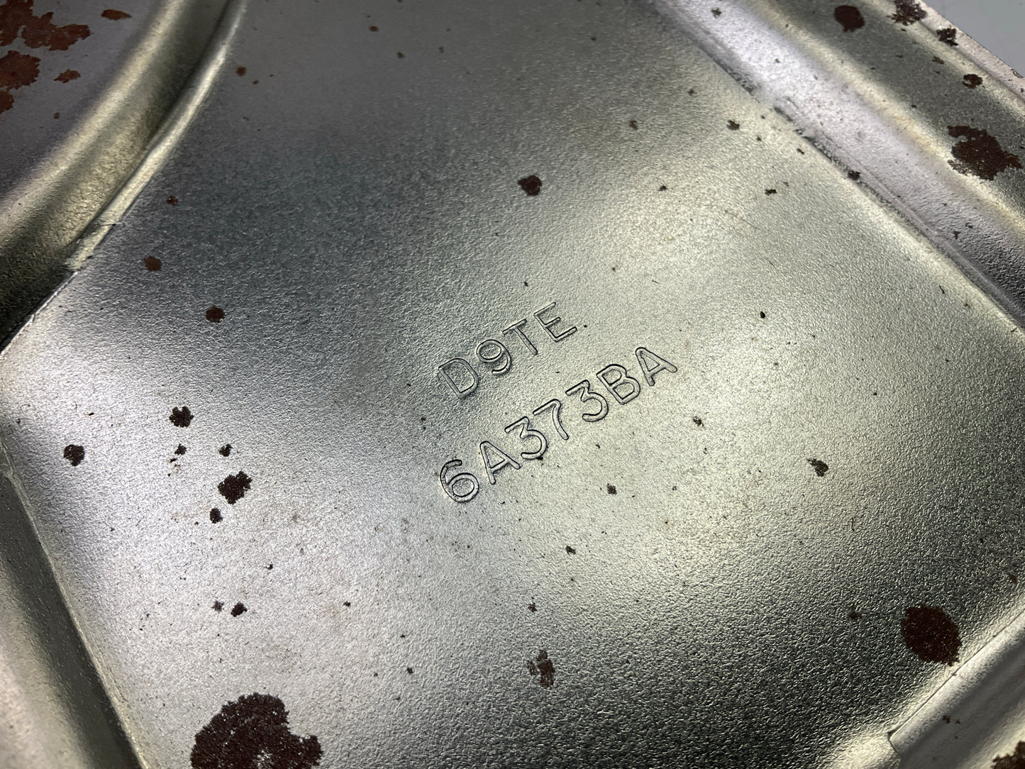 NOS - OEM Ford D9HZ-7007-A Engine Rear Transmission Plate 370/429 D9TE-6A373-BA