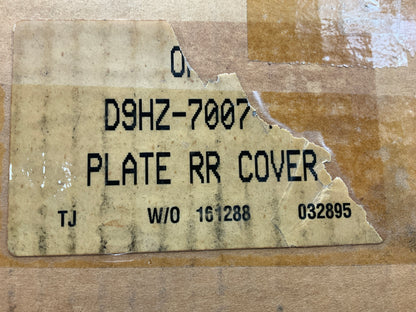 NOS - OEM Ford D9HZ-7007-A Engine Rear Transmission Plate 370/429 D9TE-6A373-BA