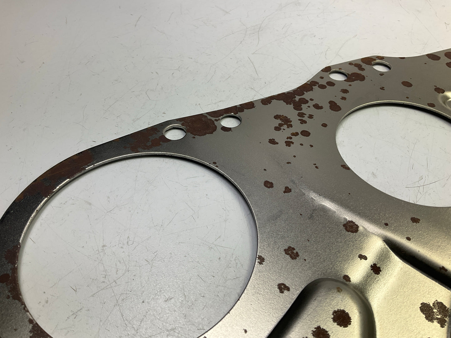 NOS - OEM Ford D9HZ-7007-A Engine Rear Transmission Plate 370/429 D9TE-6A373-BA