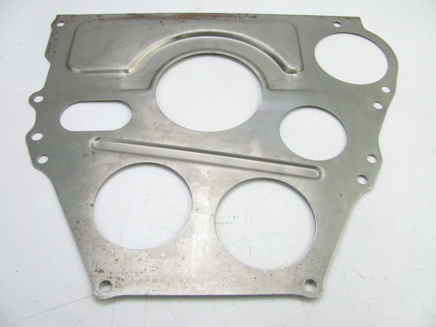 NOS OEM Ford  Engine Rear Plate 370/429   D9HZ-7007-A / D9TE-6A373-BA