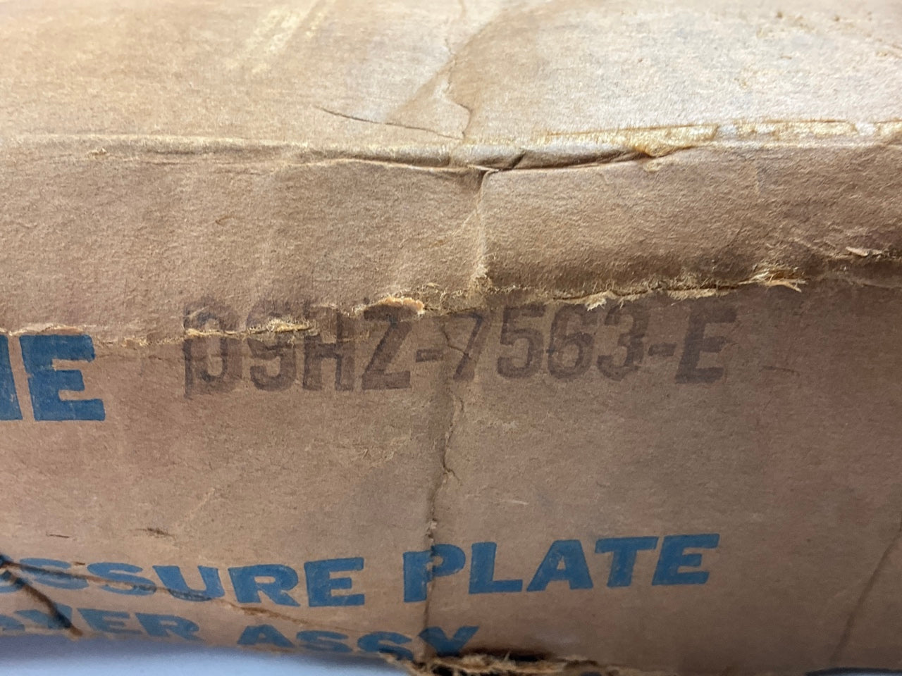 NEW - OEM Ford D9HZ-7563-E Clutch Pressure Plate 1979-1990 L-Series 370 429-V8