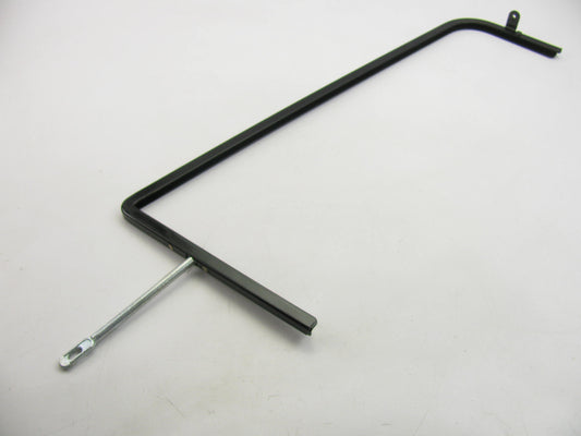 NEW OEM Ford Medium Heavy Truck Drivers Side Vent Window Frame D9HZ-9021609-A