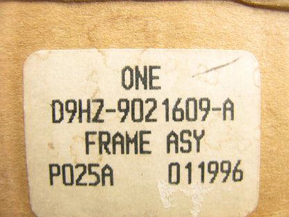 NEW OEM Ford Medium Heavy Truck Drivers Side Vent Window Frame D9HZ-9021609-A