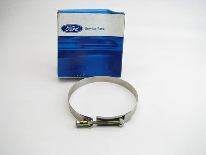 NEW OEM 79-82 Heavy Duty Ford Sterling Truck Air Intake Pipe Clamp 6'' Diameter