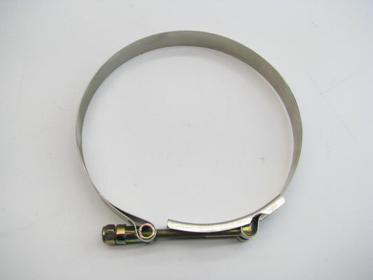 NEW OEM 79-82 Heavy Duty Ford Sterling Truck Air Intake Pipe Clamp 6'' Diameter