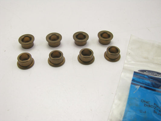 (8) NOS - OEM Ford D9OZ-6522841-C Door Hinge Bushing