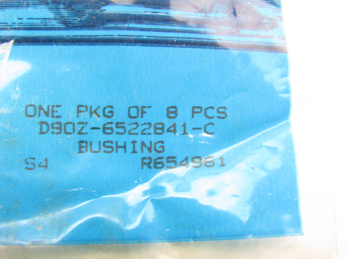 (8) NOS - OEM Ford D9OZ-6522841-C Door Hinge Bushing