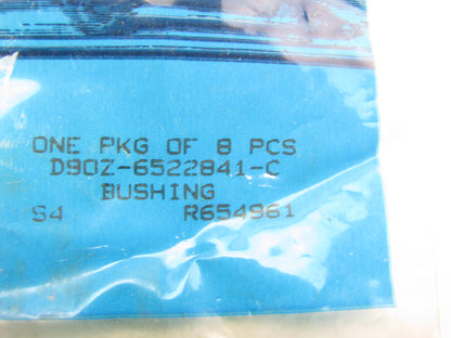 (8) NOS - OEM Ford D9OZ-6522841-C Door Hinge Bushing